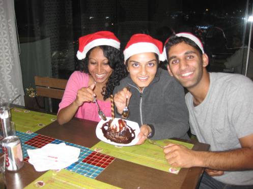 Rektassia Christmas. 