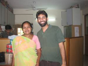 IMG_6798 Madhu Ben and Me.